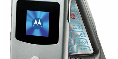 Nuevo Motorola Razr V3 con Android