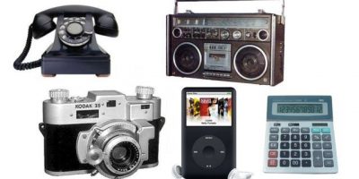 gadgets más influyentes de la historia