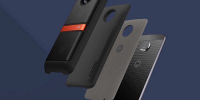 Módulos para el Moto Z