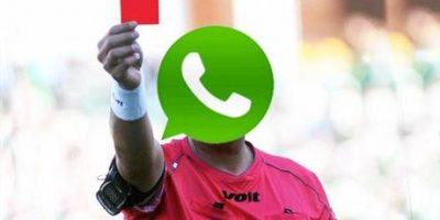 WhatsApp te expulsará