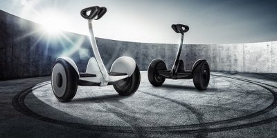 Nuevo segway