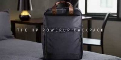 Powerup Backpack