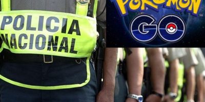 peligro de jugar Pokémon GO