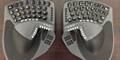 Teclados ergonómicos