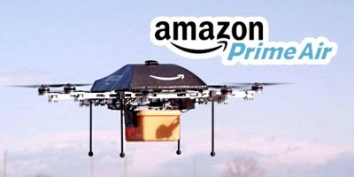 Amazon Prime Air