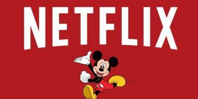 netflix disney