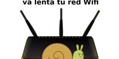 wifi lento