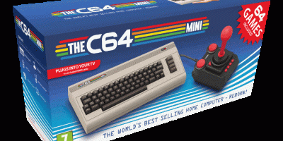 commodore 64 mini