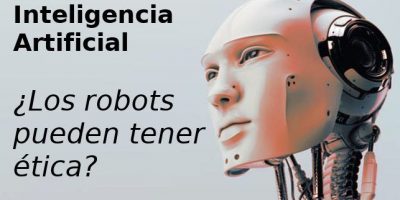 inteligencia artificial etica y moral