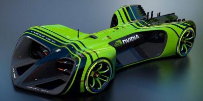 nvidia auto autonomo