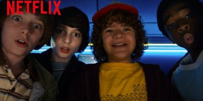 stranger things trailer temporada 2