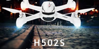 Original Hubsan H502S 01