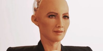 robot sophia