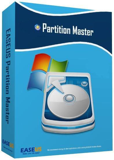 EaseUS Partition Master Free