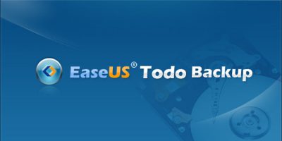 EaseUS Todo Backup Home