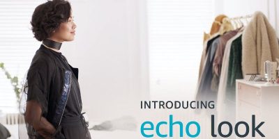 amazon echo look