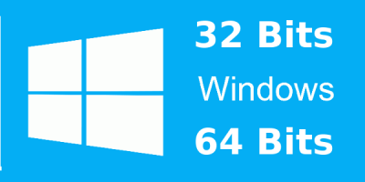 32 bits vs 64 bits