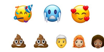 emojis 2018 whatsapp