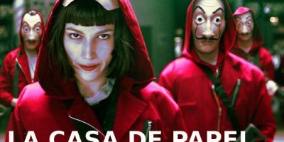 casa de papel