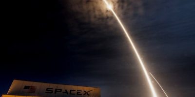 spacex lanza semen al espacio