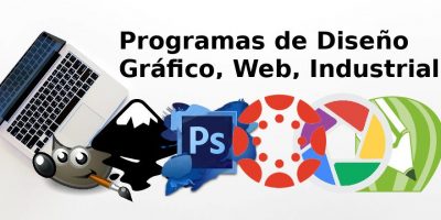 programas de diseño