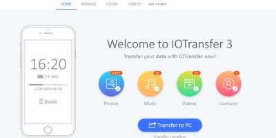 IOTransfer 3