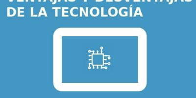 ventajas y desventajas de la tecnología