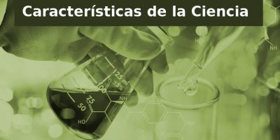 caracteristicas de la ciencia