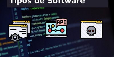 tipos de software