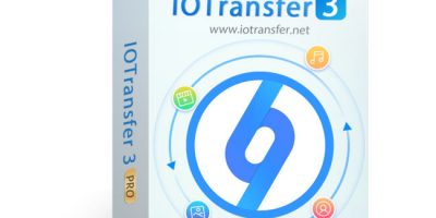 IOTransfer3 box