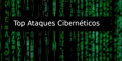 top ataques ciberneticos mas populares