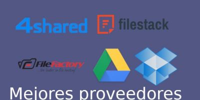 Hosting de Archivos: mejores sitios para subir archivos y compartir gratis