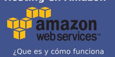 Hosting en Amazon - AWS - Amazon Web Services